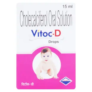 Vitoc-D Drop
