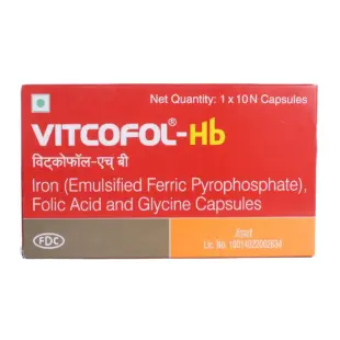 Vitcofol-HB Capsule