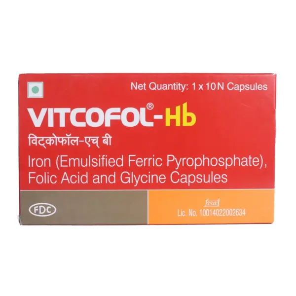 Vitcofol-HB Capsule