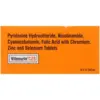 Vitneurin CZS Tablet 1*15