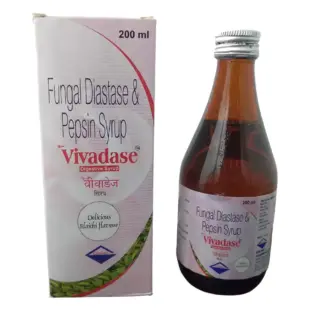Vivadase Syrup