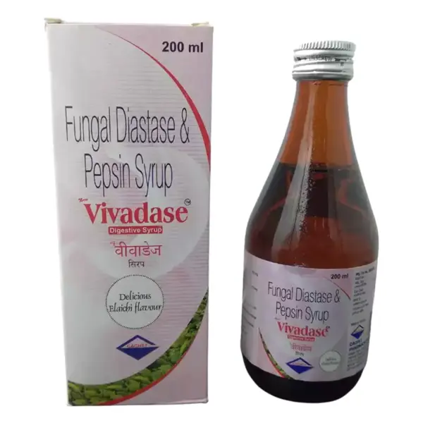 Vivadase Syrup
