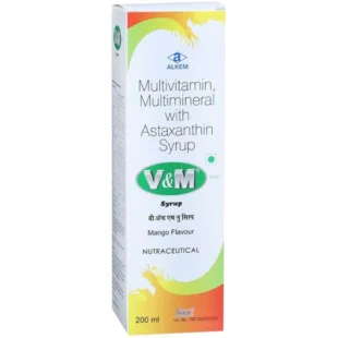 V & M Syrup