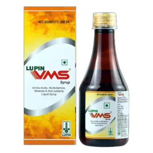 Vms Syrup 200ml