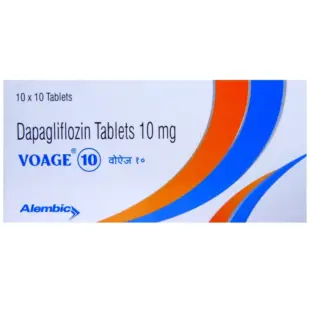 Voage 10mg Tablet