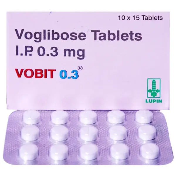 Vobit 0.3 Tablet - Image 3