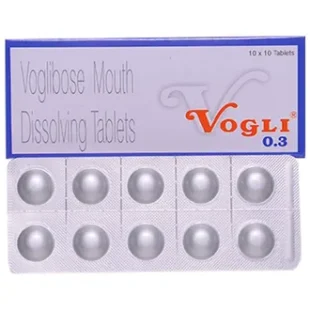 Vogli 0.3 Tablet MD