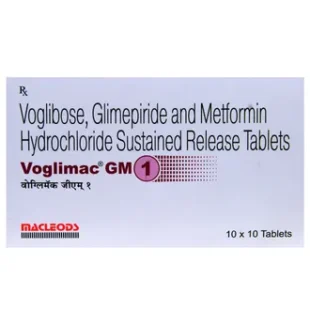 Voglimac GM 1 Tablet SR