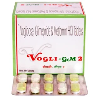 Vogli-GM 2 Tablet