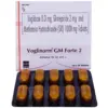 Voglinorm GM Forte 2 Tablet SR