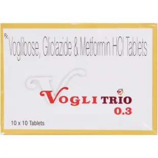 Vogli Trio 0.3 Tablet SR