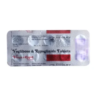Vogli-Rapid 0.3/0.5 Tablet
