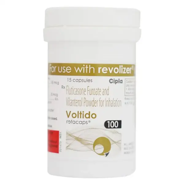 Voltido 100 Rotacaps - Image 2