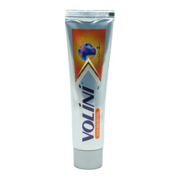 Volini Pain Relief Gel 50gm - Image 2
