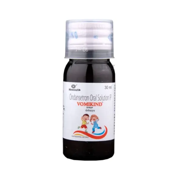 Vomikind Syrup - Image 2