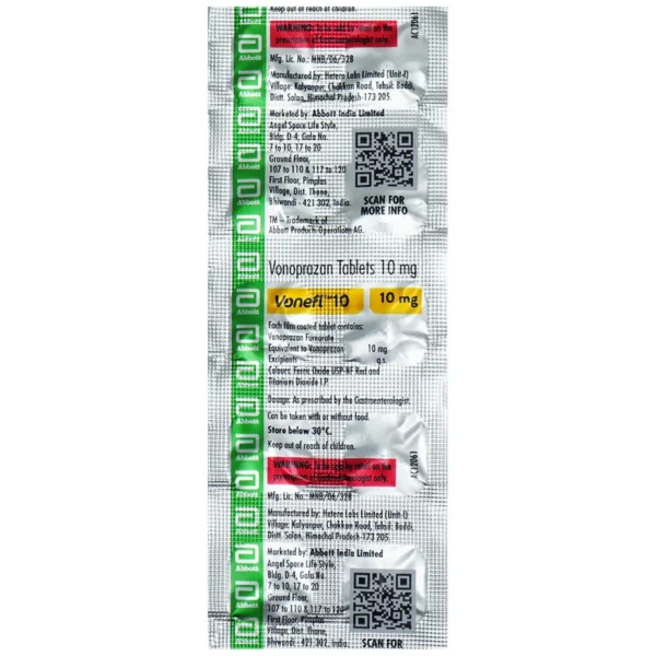 Vonefi 10 Tablet - Image 3