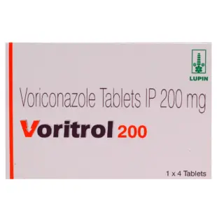 Voritrol 200 Tablet