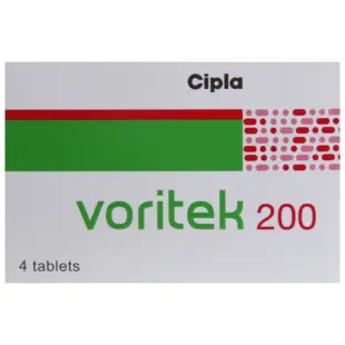 Voritek 200 Tablet