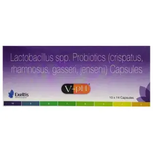 V-pH Capsule