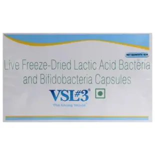 VSL 3 Capsule