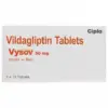 Vysov 50mg Tablet