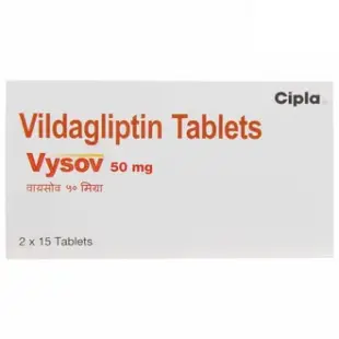 Vysov 50mg Tablet