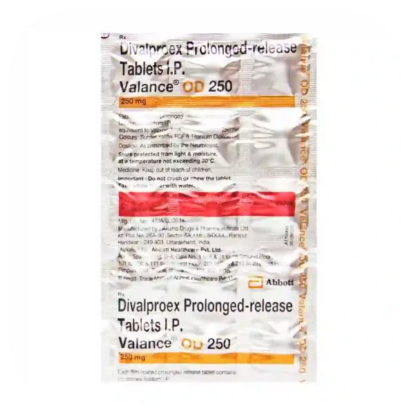 Valance OD 250 Eazy Glide Tablet PR - Image 3