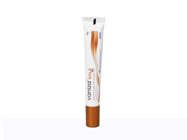 Vaniza Gold Gel - Image 5