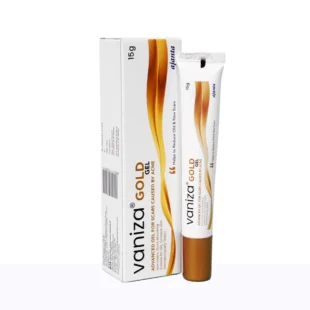 Vaniza Gold Gel