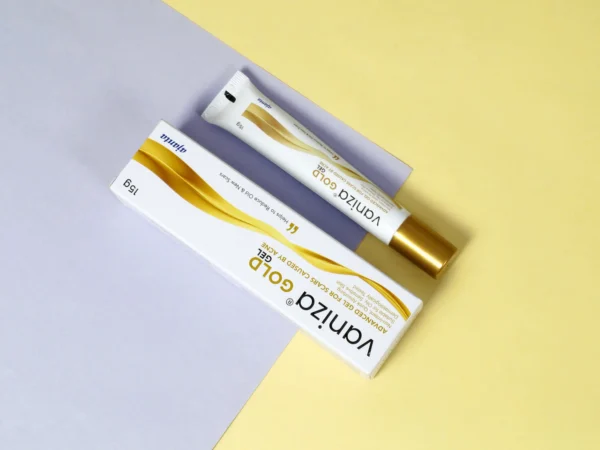Vaniza Gold Gel - Image 4