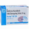 Vertin DT 24 Tablet