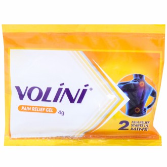 Volini Gel 4gm - Image 2