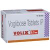 Volix 0.3mg Tablet