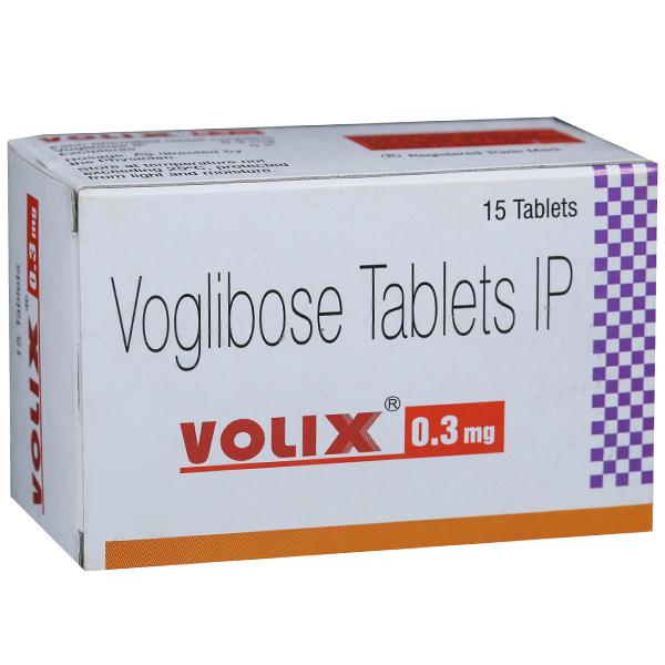 Volix 0.3mg Tablet