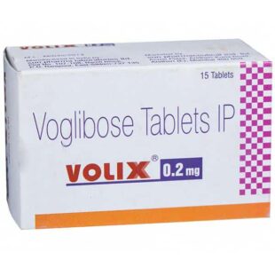 Volix Tablet (0.2mg)
