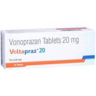 Voltapraz 20 mg Tablet (10 Tab)