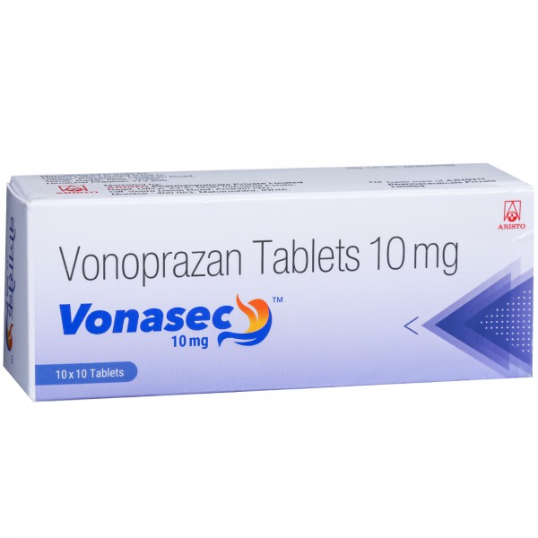 Vonasec 10mg Tablet 1*10