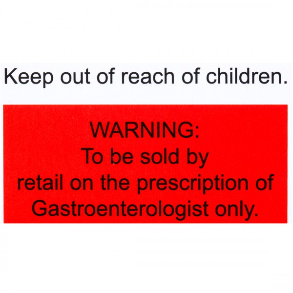 Vonasec 10mg Tablet 1*10 - Image 3