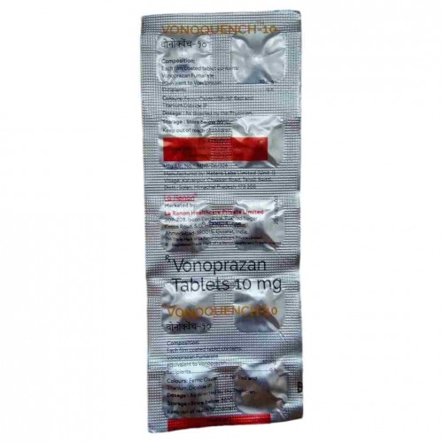 Vonchamp 10mg Tablet 1*10
