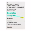 Sensiclav 300mg Injection 1's