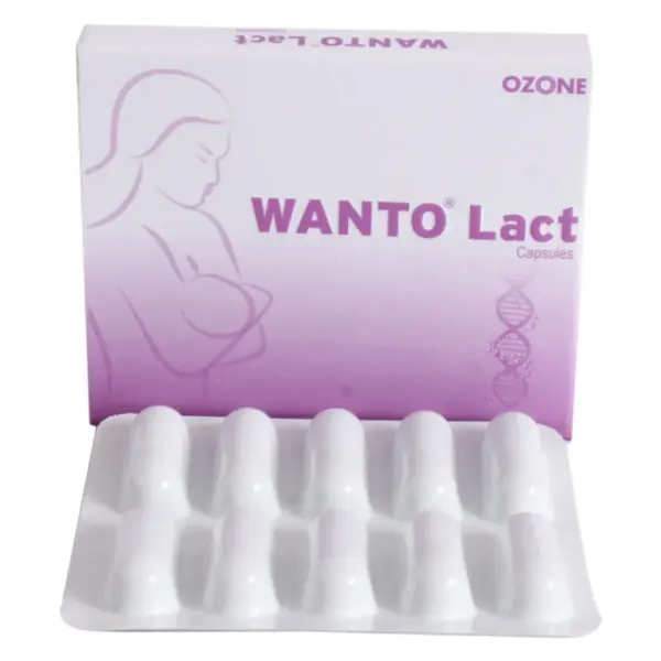Wanto Lact Capsule - Image 4