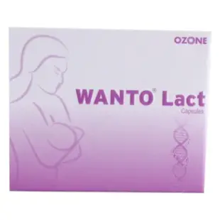 Wanto Lact Capsule
