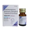 Wax-Off Advance Ear Drop