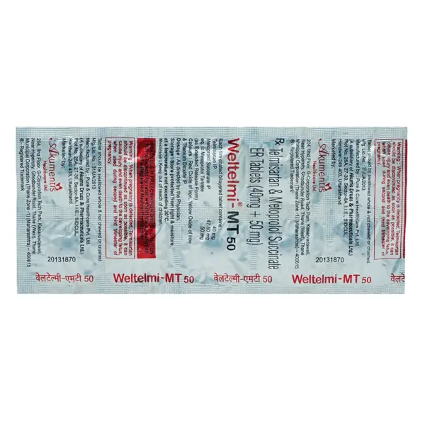 Weltelmi-MT 50 Tablet - Image 2