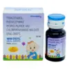 Wikoryl Oral Drops Mix Fruit
