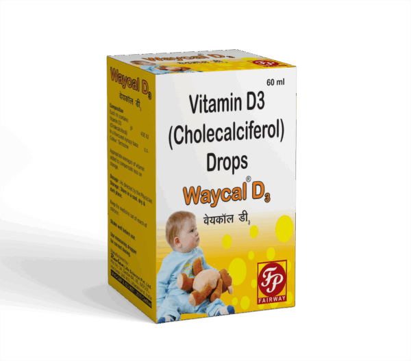 WAYCAL D3 DROPS - Image 2