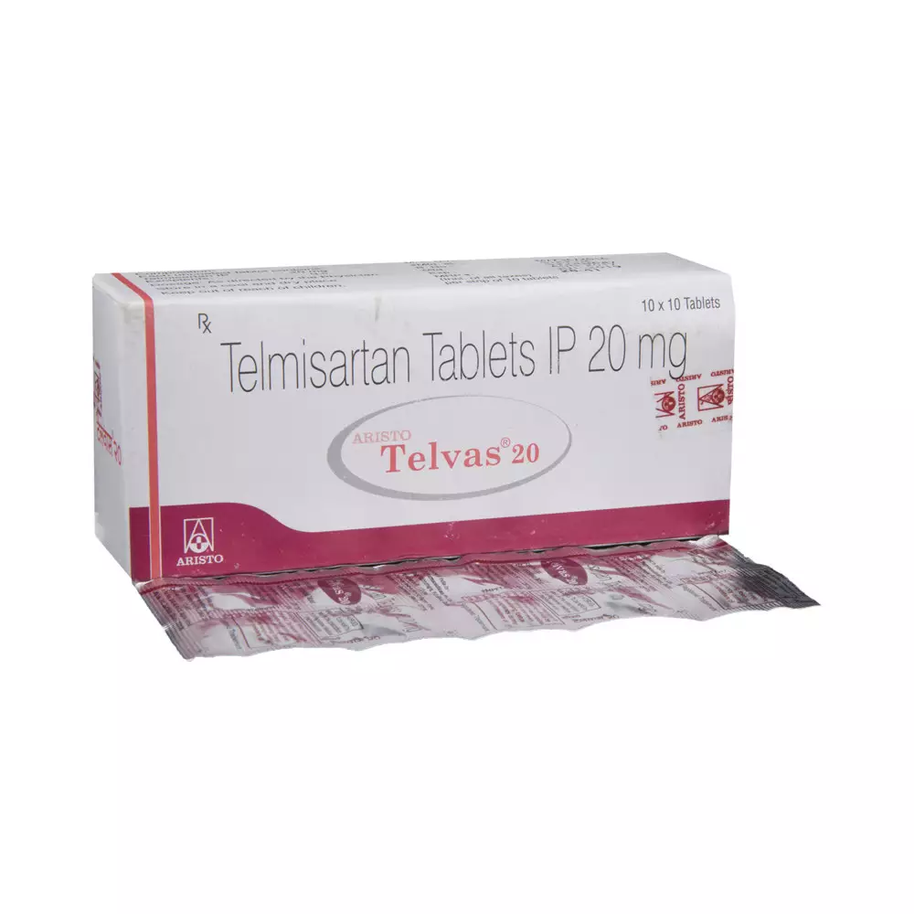 TELVAS-20 MG - Image 4