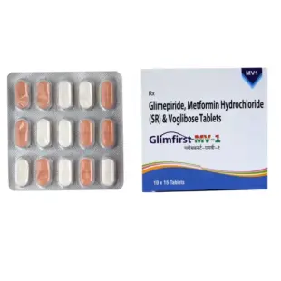 Glimfirst MV 1 Tablet