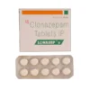 Lonazep 2mg Tablet