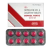 Depsol Forte 5 mg/25 mg Tablet